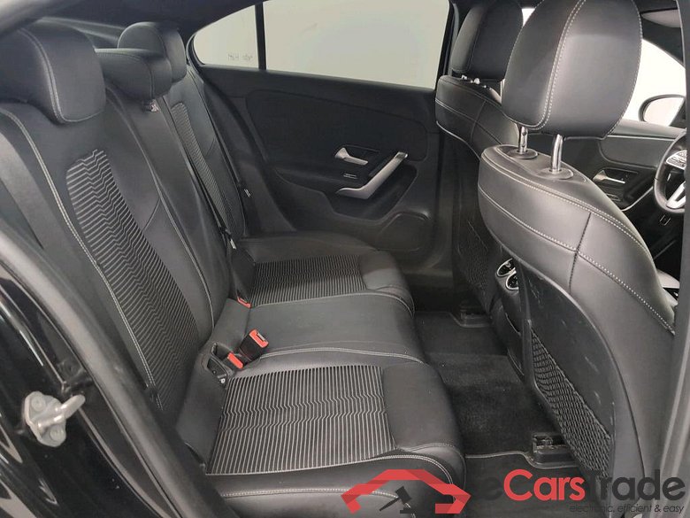 MERCEDES-BENZ CLASS A SEDAN DIESEL (V177) A 180 d Launch Edition (EU6d-TEMP) #6