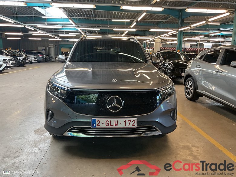 MERCEDES-BENZ EQB BEV 67KWH EQB 300 LUXURY LINE AUTO 4M #2