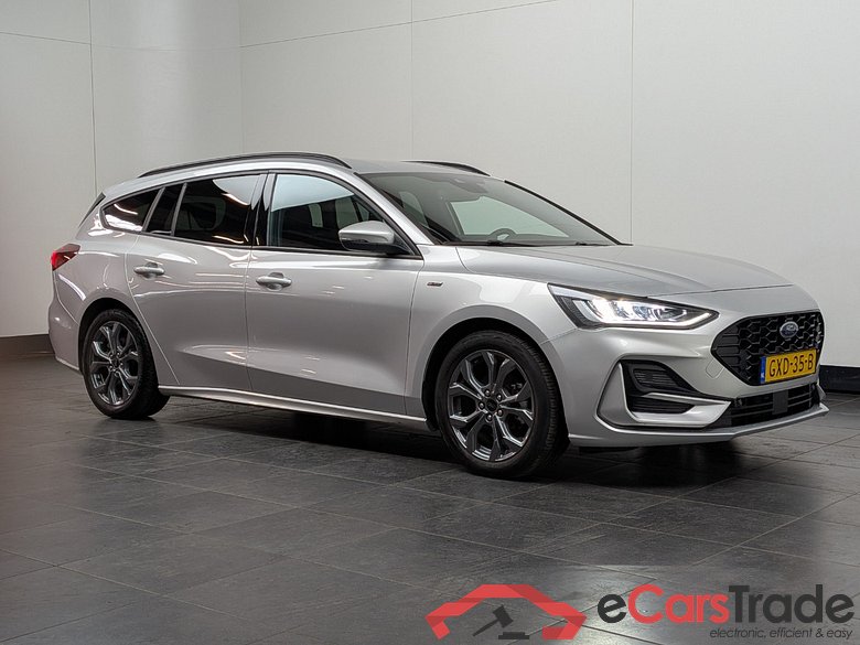 FORD Focus wagon 1.0 EBH ST Line #2
