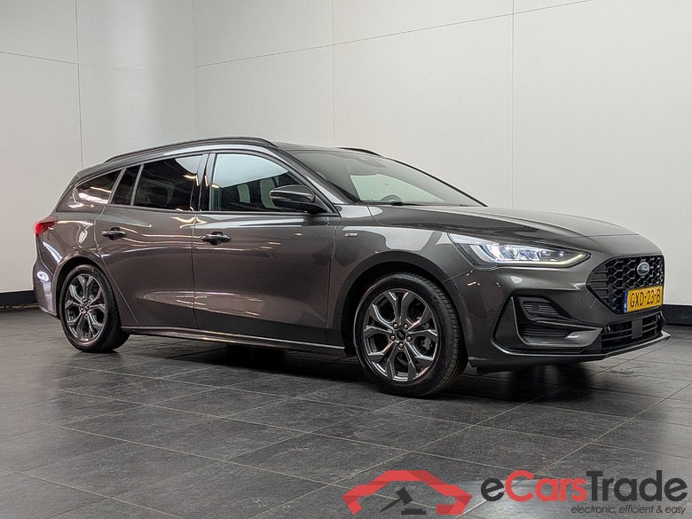 FORD Focus wagon 1.0 EBH ST Line #2