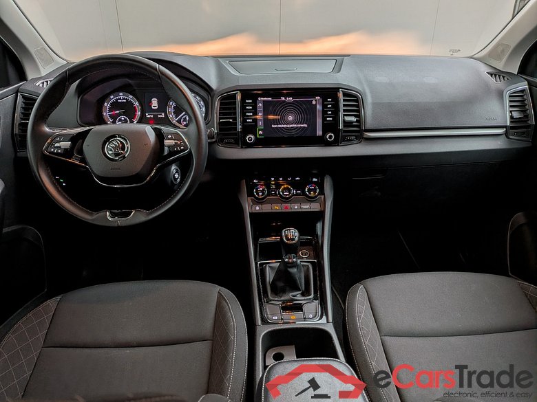 SKODA Karoq 1.0 TSI Bus. Ed. #5