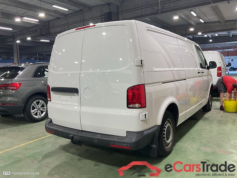 VOLKSWAGEN TRANSPORTER 2.0CRTDI SCR 110KW BMT LWB 2.8T #4