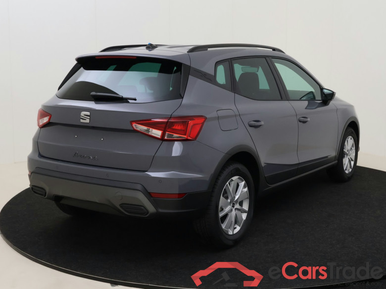 Seat Arona Play Plus 1,0 TSI 115 hp DSG7 #6