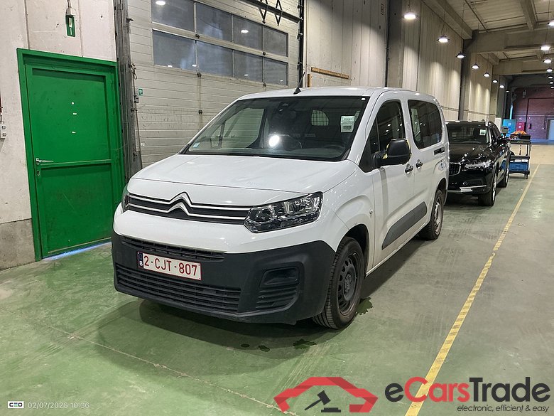CITROAu2039N BERLINGO 1.5 BLUEHDI 100 XL HEAVY CLUB #1