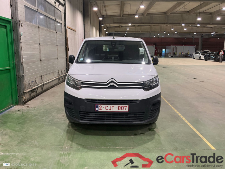 CITROAu2039N BERLINGO 1.5 BLUEHDI 100 XL HEAVY CLUB #2