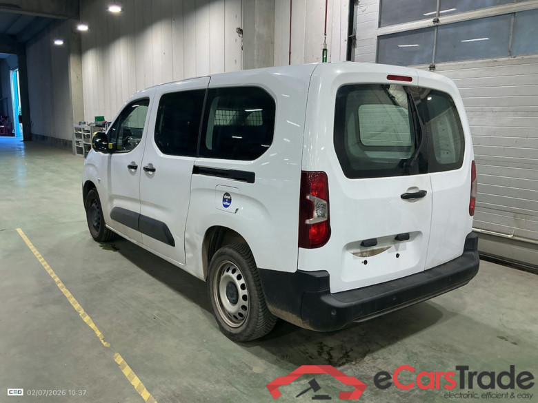 CITROAu2039N BERLINGO 1.5 BLUEHDI 100 XL HEAVY CLUB #3