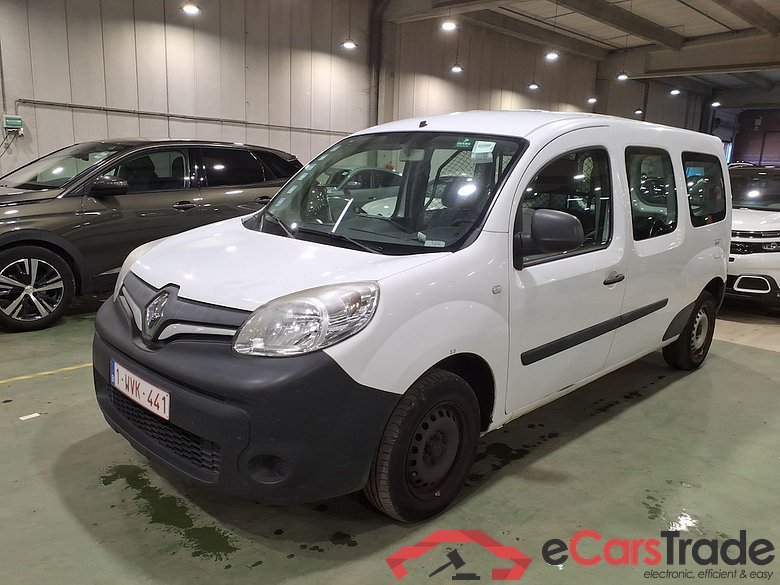 RENAULT KANGOO EXPRESS MAXI DSL - 2013 1.5 dCi Energy Confort (EU6) #1