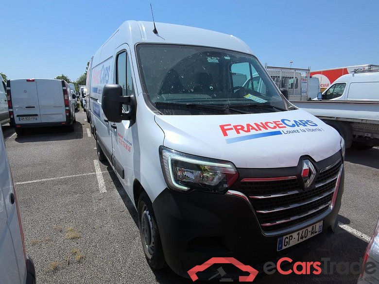 Master III Fourgon  L2H2 3 5 Confort DCI  135CV  BVM6 #2