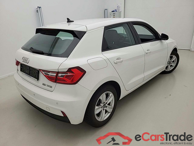 Audi A1 1.0 25 TFSI Virtual Display Klima PDC ... #3