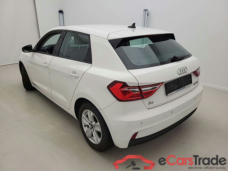 Audi A1 1.0 25 TFSI Virtual Display Klima PDC ... #4