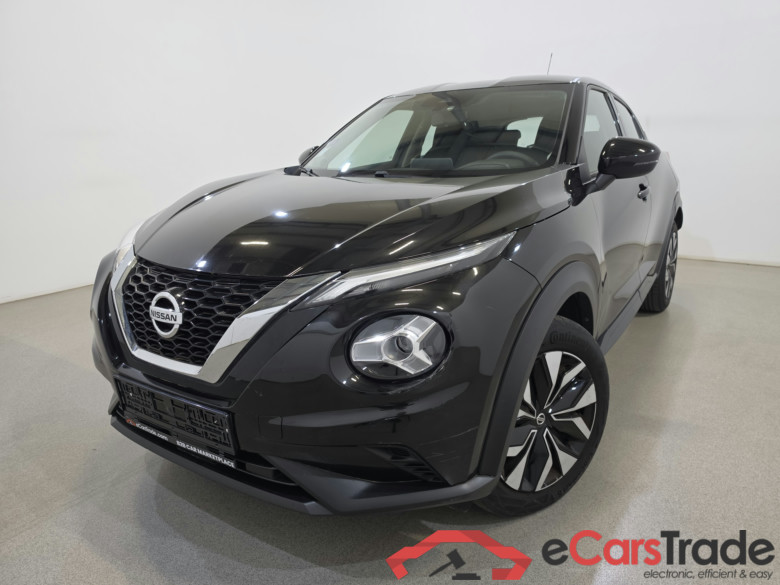 Nissan Juke 1.0 DIG-T Aut. LED Navi Camera Klima PDC ... #1