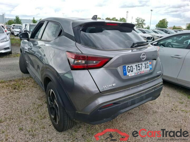 Nissan Juke 1.6 Hybrid N-Connecta Aut. LED Display 1/2 Sport-Leather KeylessGo Camera Klima PDC ... #4