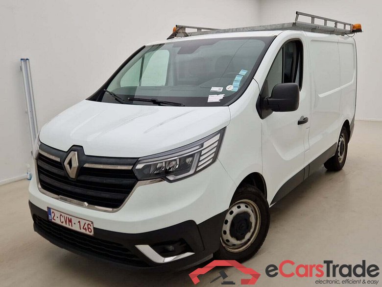 RENAULT TRAFIC 2.0 ENERGY BLUE DCI CONFORT L1 #1