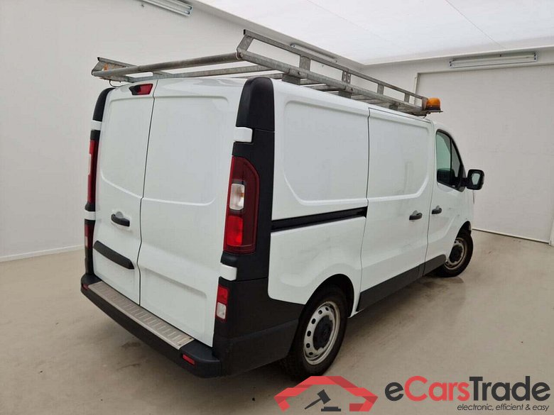 RENAULT TRAFIC 2.0 ENERGY BLUE DCI CONFORT L1 #2