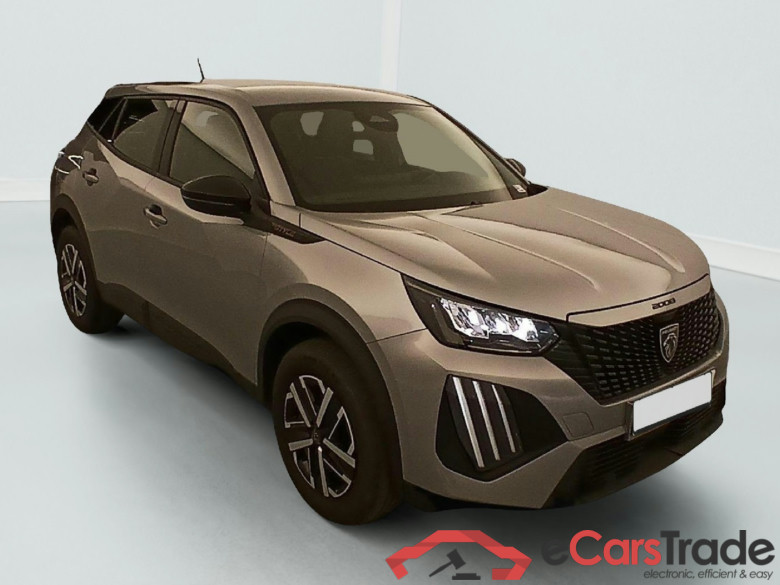 Peugeot 2008 Style 1.2 75 kW S&S BVM6 #1