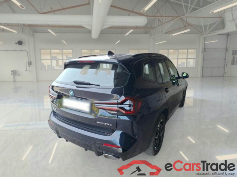 BMW X3 / 2021 / 5P / SUV XDRIVE 30E MSPORT #2