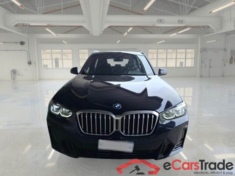 BMW X3 / 2021 / 5P / SUV XDRIVE 30E MSPORT #6