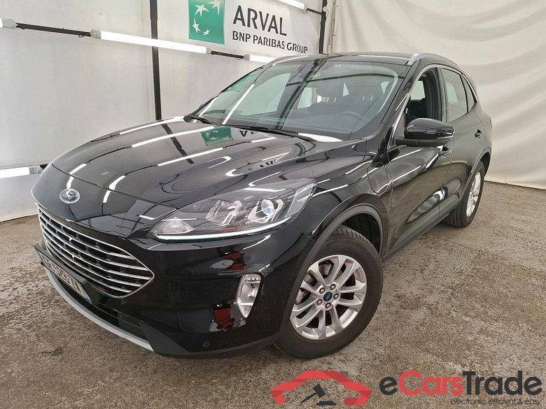 FORD Kuga / 2019 / 5P / SUV 2.5 Dur 225 hybrid PHEV Pshift Titanium #1