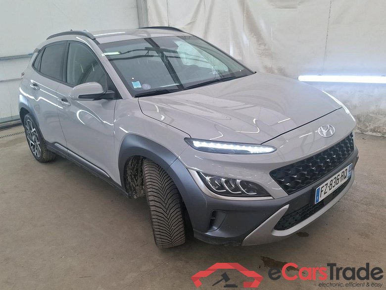 HYUNDAI Kona / 2020 / 5P / SUV 1.6 Hybrid 141 DCT-6 Executive HEV #4
