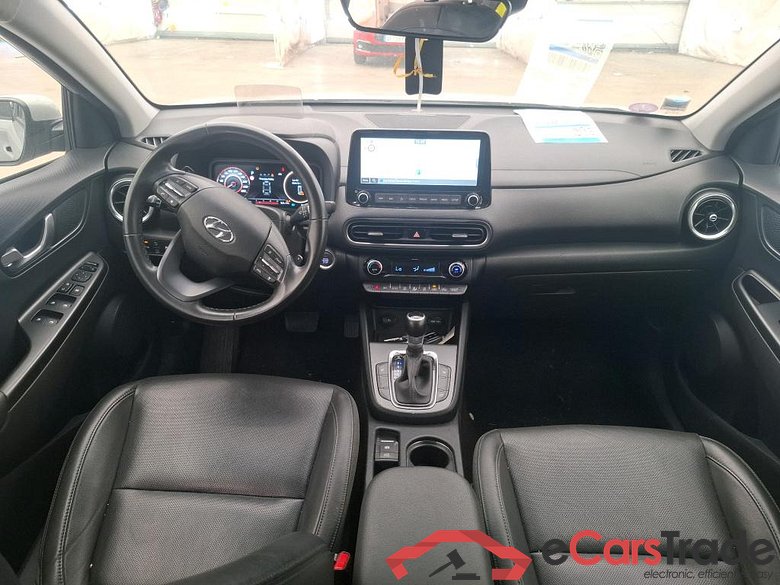 HYUNDAI Kona / 2020 / 5P / SUV 1.6 Hybrid 141 DCT-6 Executive HEV #5