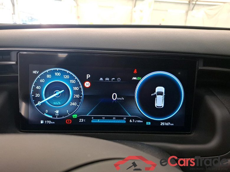 HYUNDAI Tucson / 2020 / 5P / SUV 1.6 PHEV 265 HTRAC N LINE EXECU 4WD AUTO #6