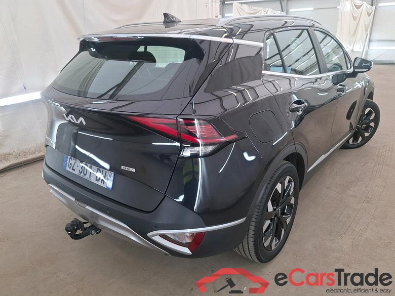 KIA Sportage / 2021 / 5P / SUV 1.6 T-GDI 265 PHEV AUTO 4WD ACTIVE BUSIN #3