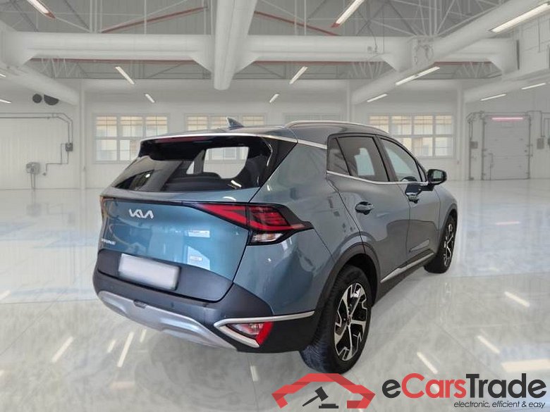 KIA SPORTAGE / 2021 / 5P / SUV 1.6 TGDI HEV STYLE 2WD AUTO #2