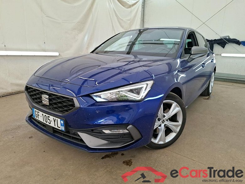 SEAT Leon / 2020 / 5P / Berline 1.5 eTSI 150 DSG S&S FR