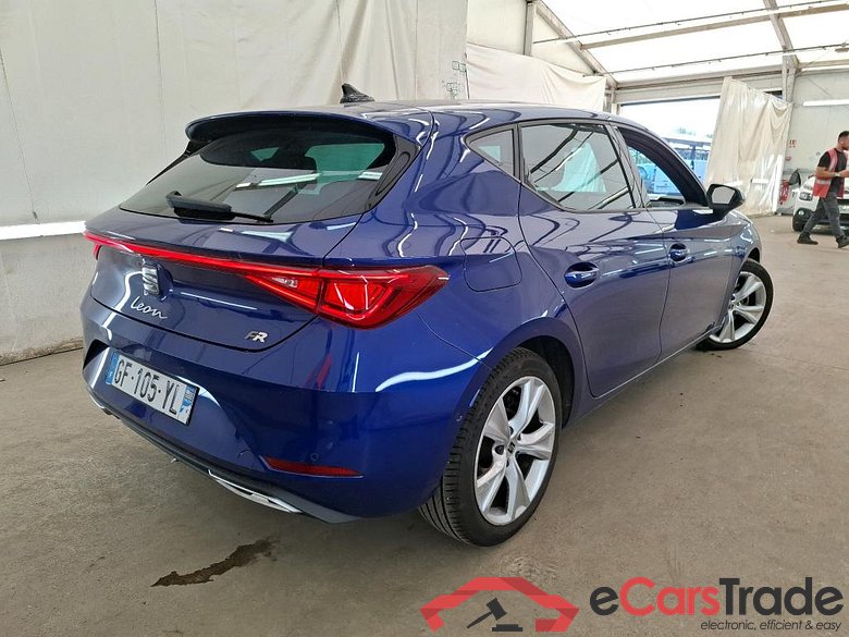 SEAT Leon / 2020 / 5P / Berline 1.5 eTSI 150 DSG S&S FR #3