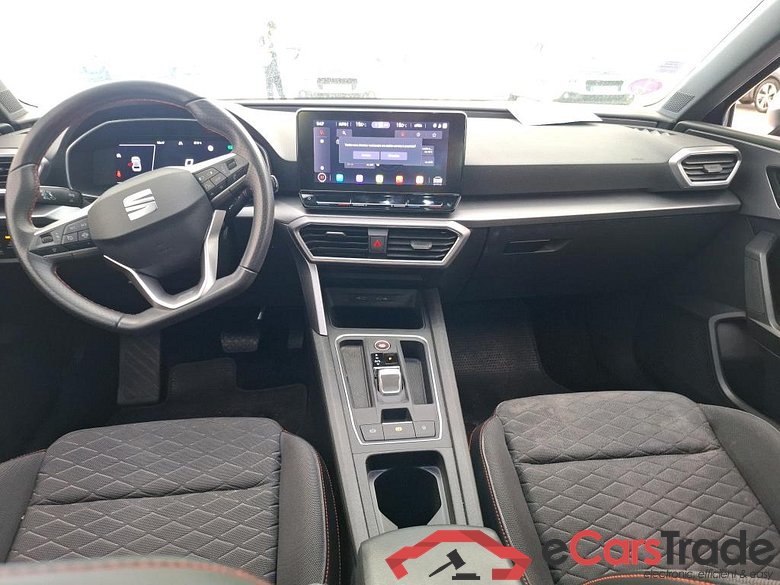 SEAT Leon / 2020 / 5P / Berline 1.5 eTSI 150 DSG S&S FR #5