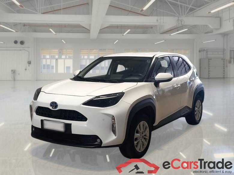 TOYOTA YARIS CROSS / 2021 / 5P / SUV 1.5H (116 CV) E-CVT BUSINESS