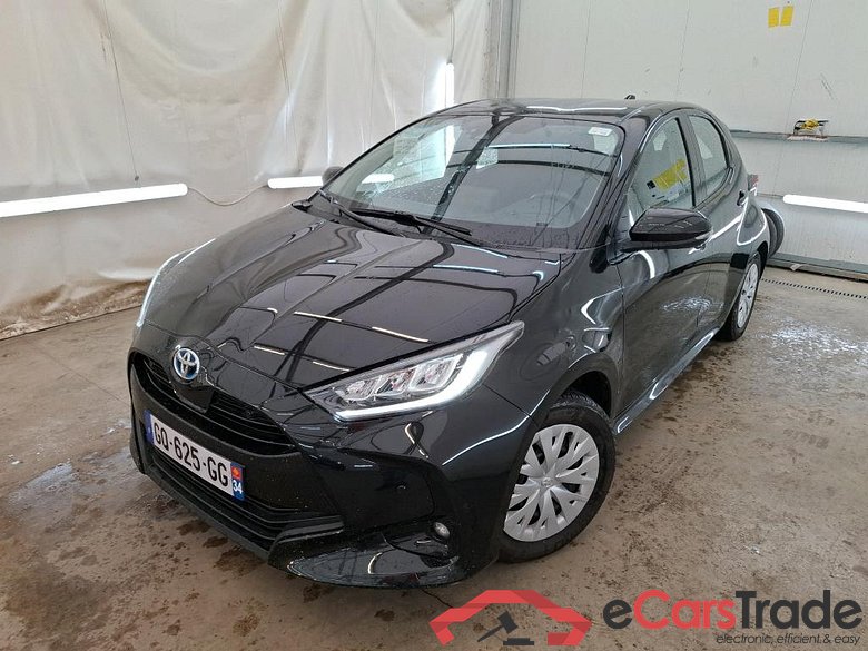 TOYOTA Yaris Hybride  2019 5P  Berline Hybride 116h Dynamic Business Beyond Zer #1