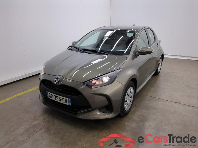 TOYOTA Yaris Hybride / 2019 / 5P / Berline Hybride 116h Dynamic