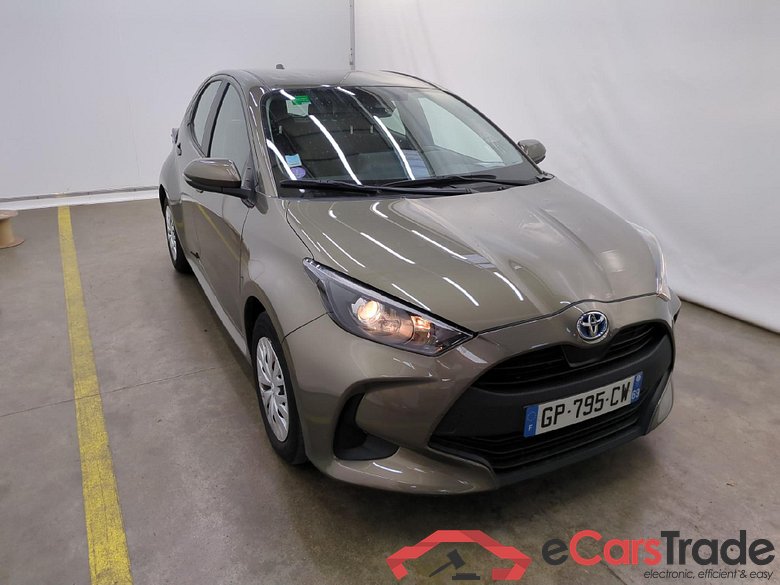 TOYOTA Yaris Hybride / 2019 / 5P / Berline Hybride 116h Dynamic #2