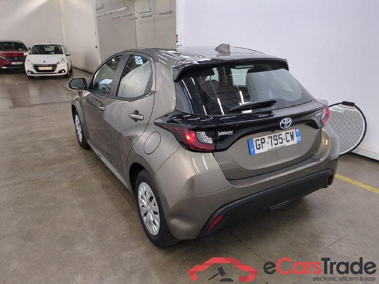 TOYOTA Yaris Hybride / 2019 / 5P / Berline Hybride 116h Dynamic #4
