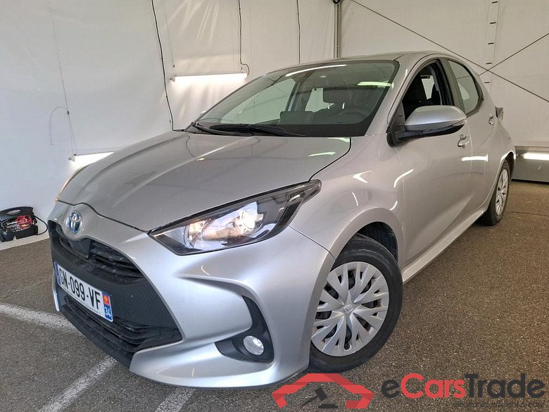 TOYOTA Yaris Hybride / 2019 / 5P / Berline Hybride 116h Dynamic Business Beyond Zer #1