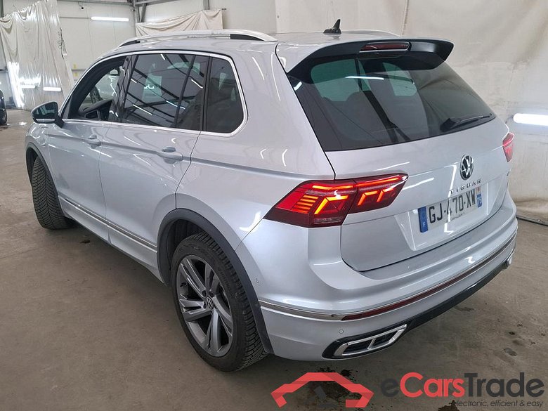 Tiguan / 2020 / 5P / SUV 1.4 eHybrid 245 DSG6 R-Line Exclusive #2