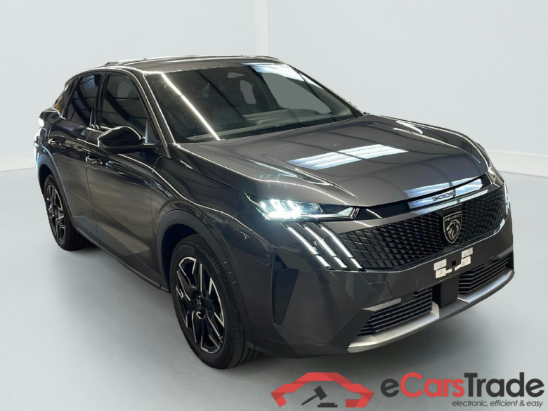 Peugeot 3008 Hybrid 145 e-DCS6 Allure #1