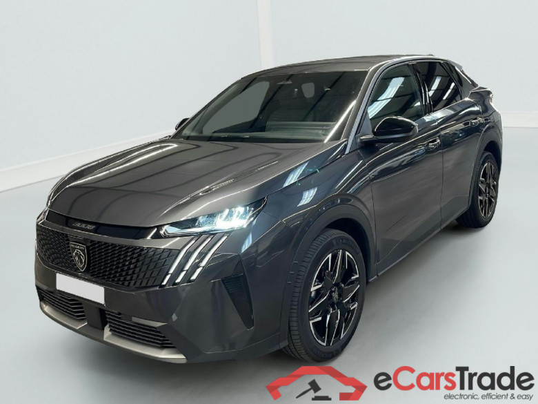 Peugeot 3008 Hybrid 145 e-DCS6 Allure #3