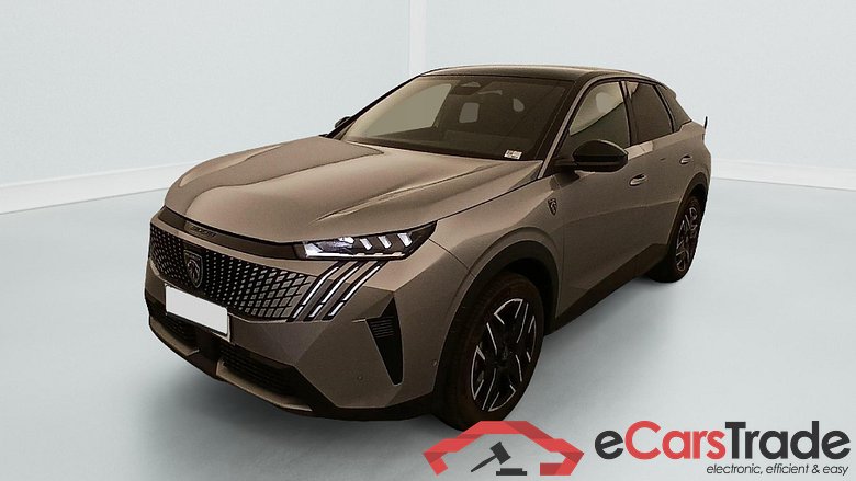 Peugeot 3008 Hybrid 145 e-DCS6 GT #3