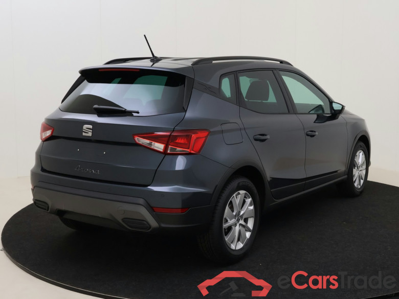 Seat Arona Play Plus 1,0 TSI 115 hp DSG7 #6