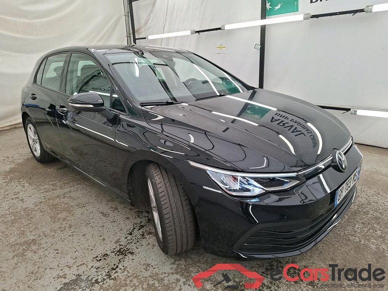 Golf / 2020 / 5P / Berline 2.0 TDI SCR 115 DSG7 LIFE BUSINESS / TRANSFO VP/VF #4