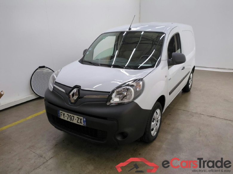 RENAULT Kangoo Express / 2013 / 3P / Fourgonnette Electric Gd Confort Achat Integral - 19 #1