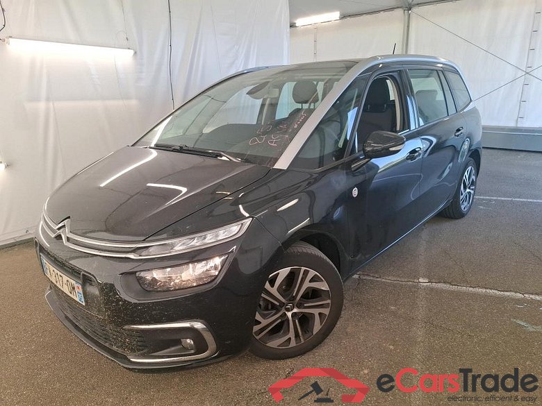 C4 Grand Picasso/Spacetourer C-Series 1.2 PureTech 130CV BVA8 E6d