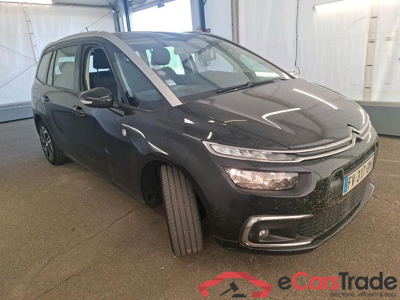 C4 Grand Picasso/Spacetourer C-Series 1.2 PureTech 130CV BVA8 E6d #4