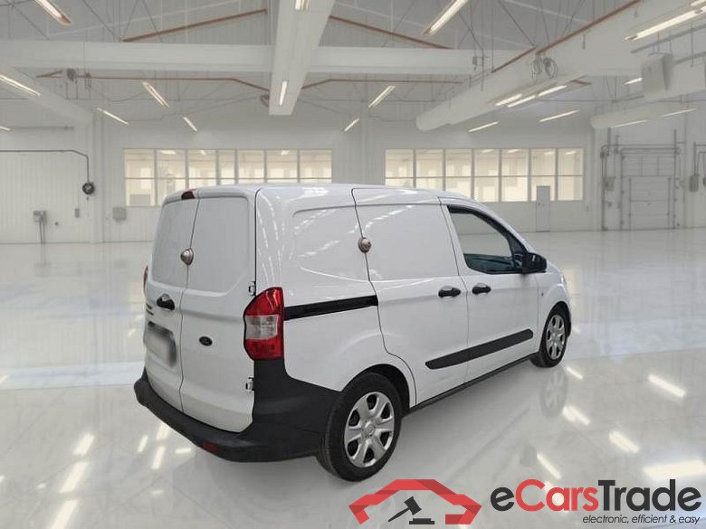 FORD TRANSIT COURIER / 2018 / 4P / VETT. FURGONATA 1.5 TDCI 75 CV TREND #2