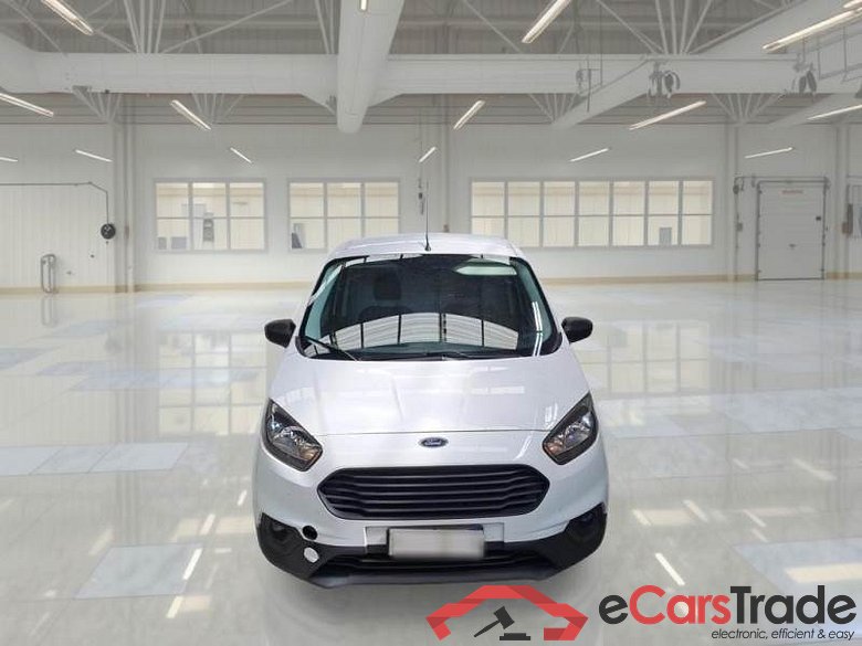 FORD TRANSIT COURIER / 2018 / 4P / VETT. FURGONATA 1.5 TDCI 75 CV TREND #6