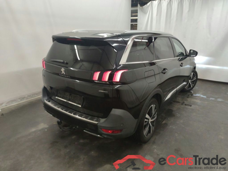 Peugeot 5008 1.5 BlueHDi 96kW S&S EAT8 GT Line 5d #2