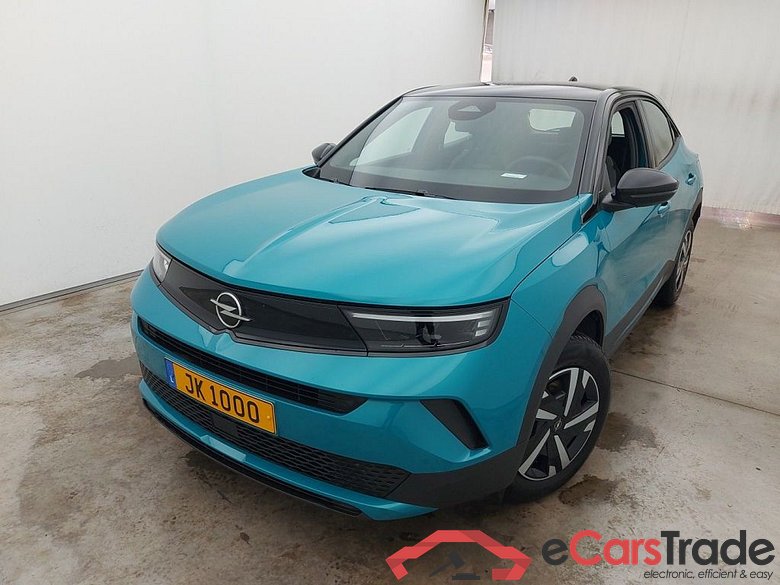 Opel Mokka 1.2 Turbo Hybrid 100kW Edition eDCT 5d