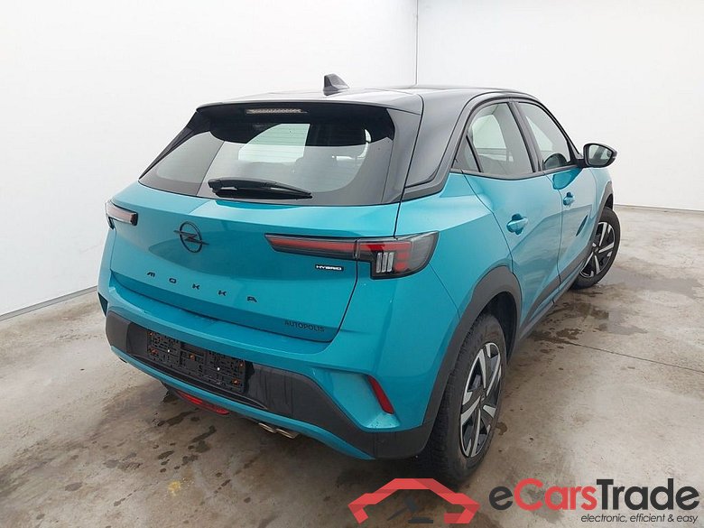 Opel Mokka 1.2 Turbo Hybrid 100kW Edition eDCT 5d #2